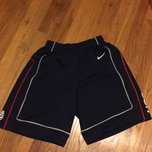 UConn Basketball Shorts